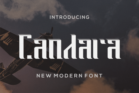 Candara Font: A Bold Slab Serif for Modern Designers