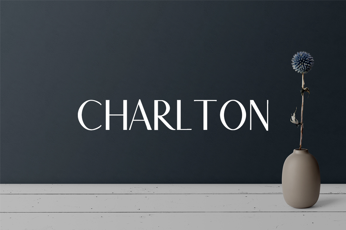 Charlton 7 Font Family Pack: Your New Go-To Typeface