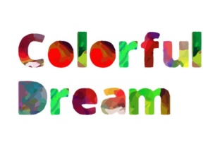 Colorful Dream: A Chromatic Typeface for Vibrant Design