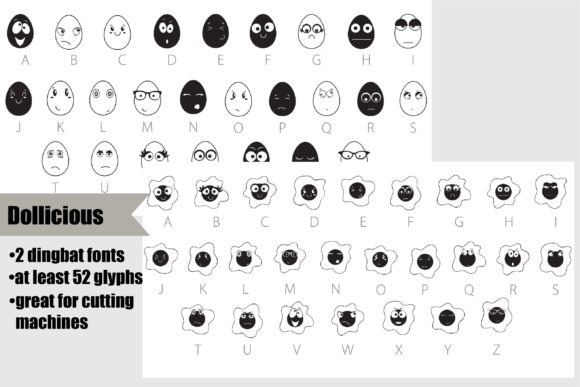 Cracking Open the Egg Emoticon Font: A Guide for Creators