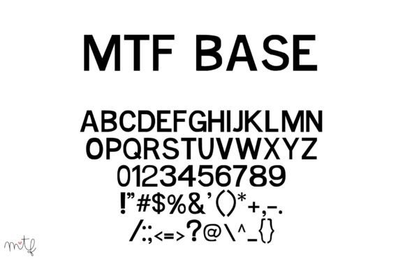 Exploring Base Trio Font: A Typeface for Every Creative Voice