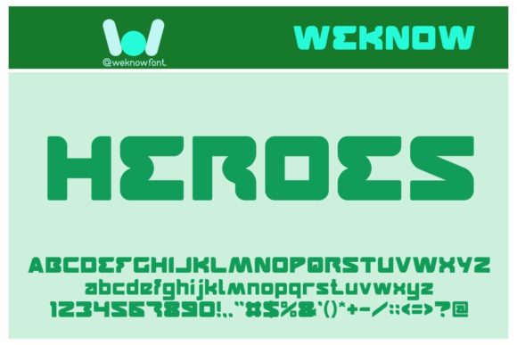 Features Font: A Modern Typeface for Bold Visuals