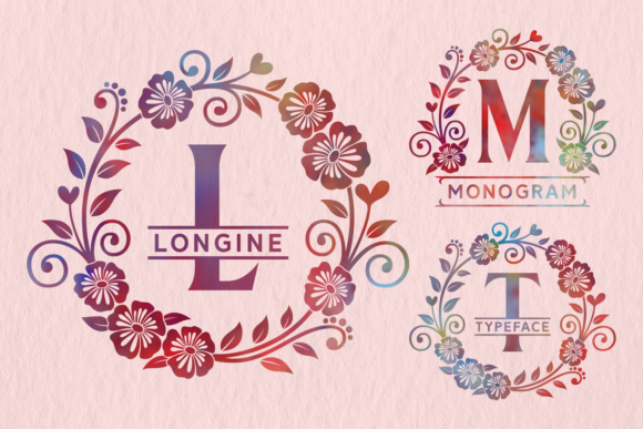 Longine Font: Crafting Timeless Elegance in Your Designs