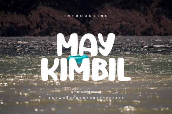 May Kimbil Font: A Simple, Elegant Choice for Authentic Design