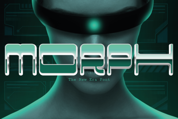 Morph Font: Capturing the Future in Your Designs