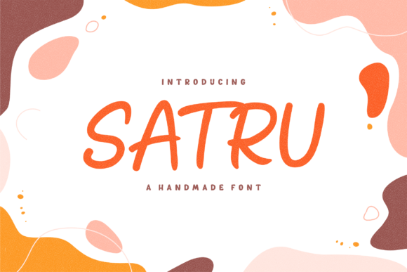 Satru: Bringing Handmade Charm to Your Display Projects