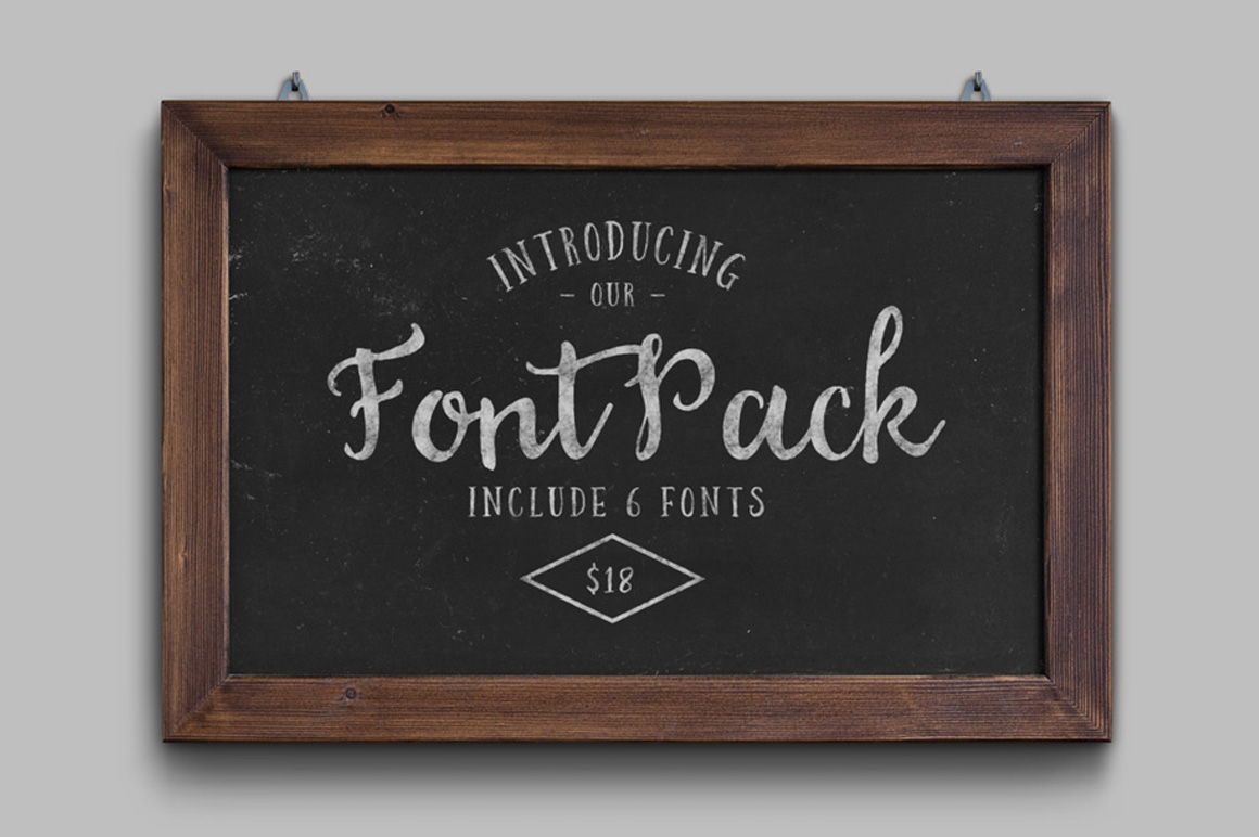 Unlocking Creative Potential with the Font Pack