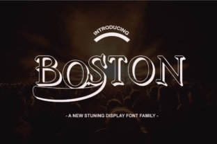 Unlocking Impact: The Boston Family Font for Modern Design