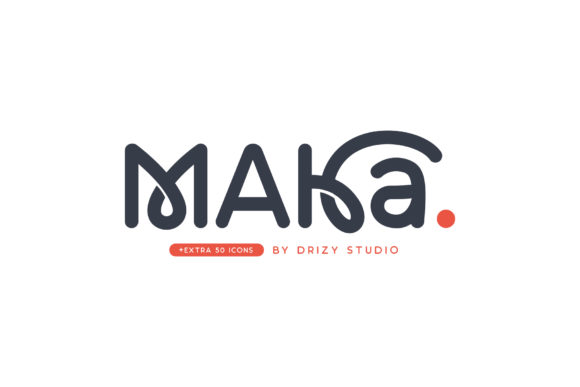 Why Maka Font is the Display Typeface Your Designs Need